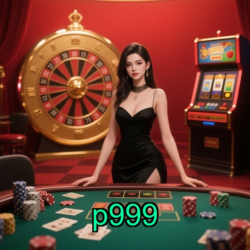 Jogos de Mesa Premium p999 - Blackjack, Roleta, Baccarat
